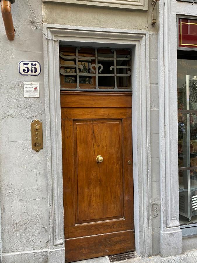 Fiorino Duomo Cozy Suite By Oteego Florenz Exterior foto