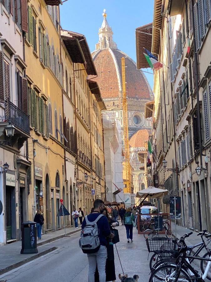 Fiorino Duomo Cozy Suite By Oteego Florenz Exterior foto
