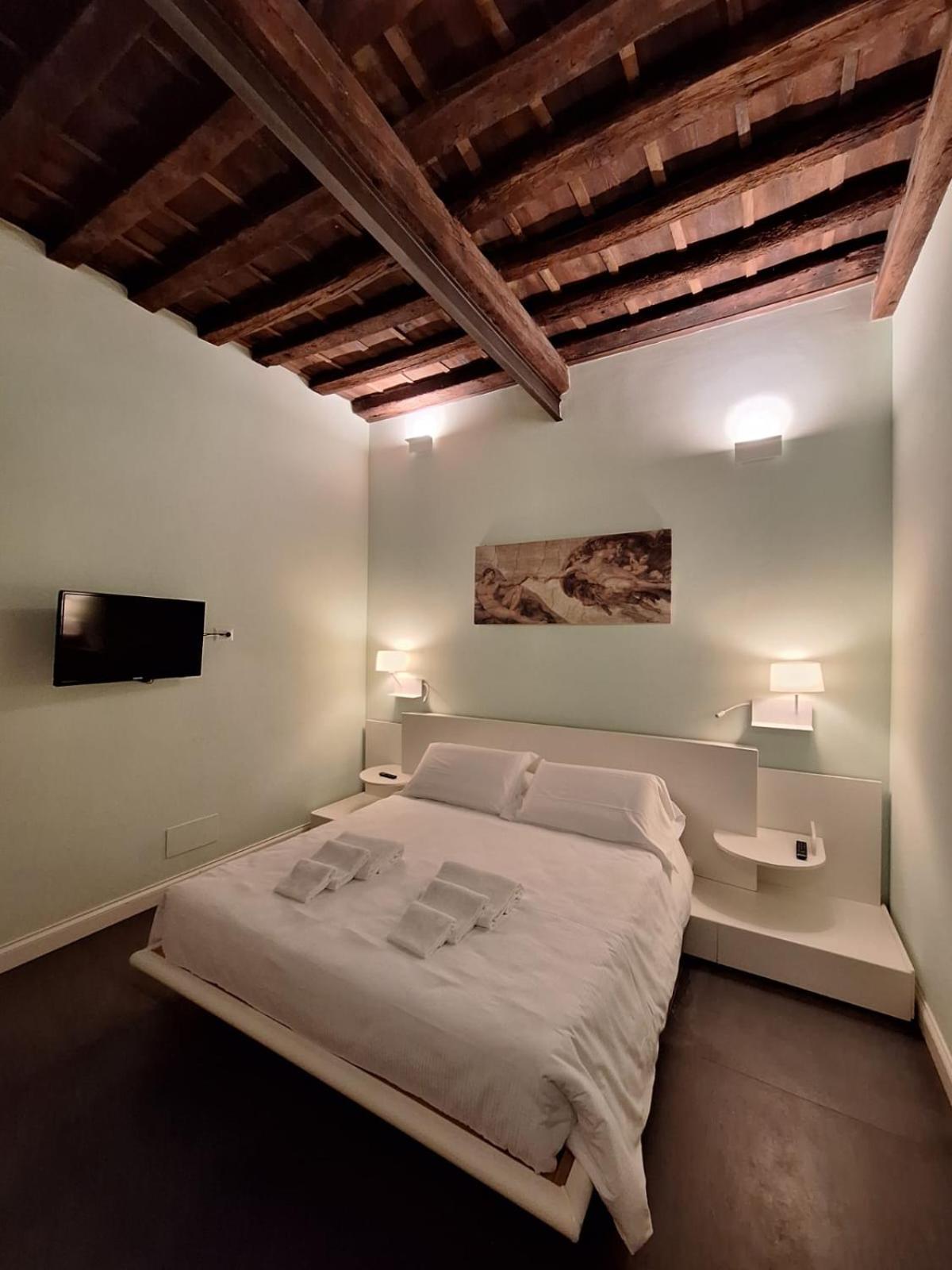 Fiorino Duomo Cozy Suite By Oteego Florenz Exterior foto